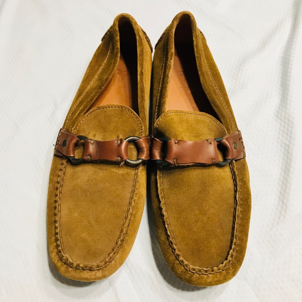FRYE‎ mean’s loafers - Picture 10 of 11